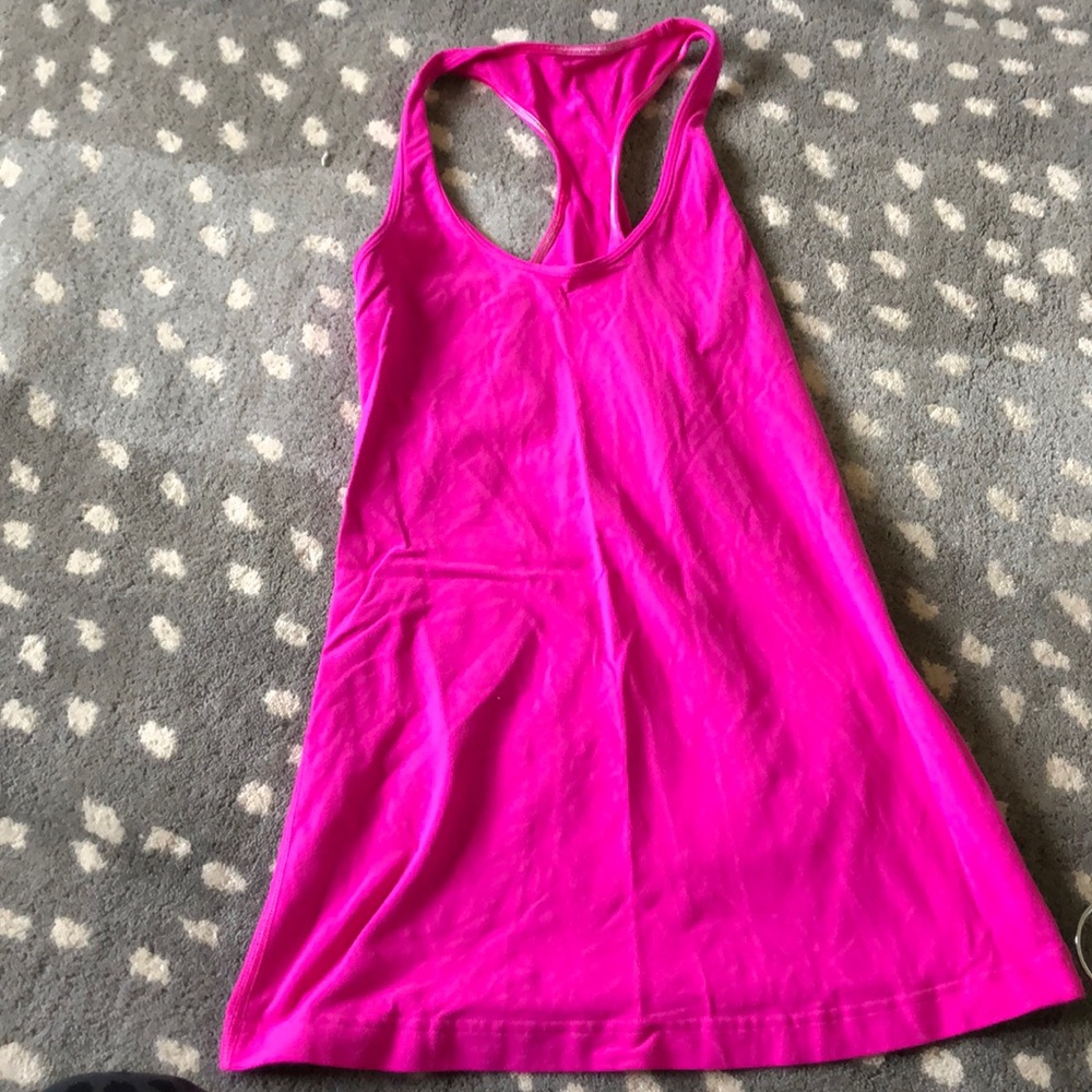 Lulu Athletic tank